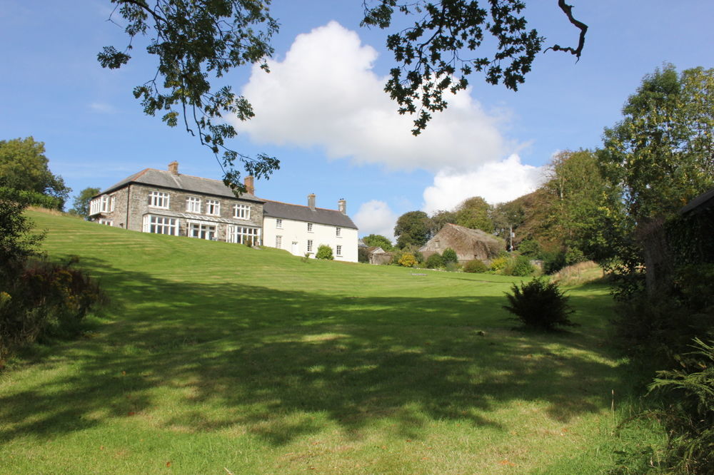 Costislost House Wadebridge Exteriör bild