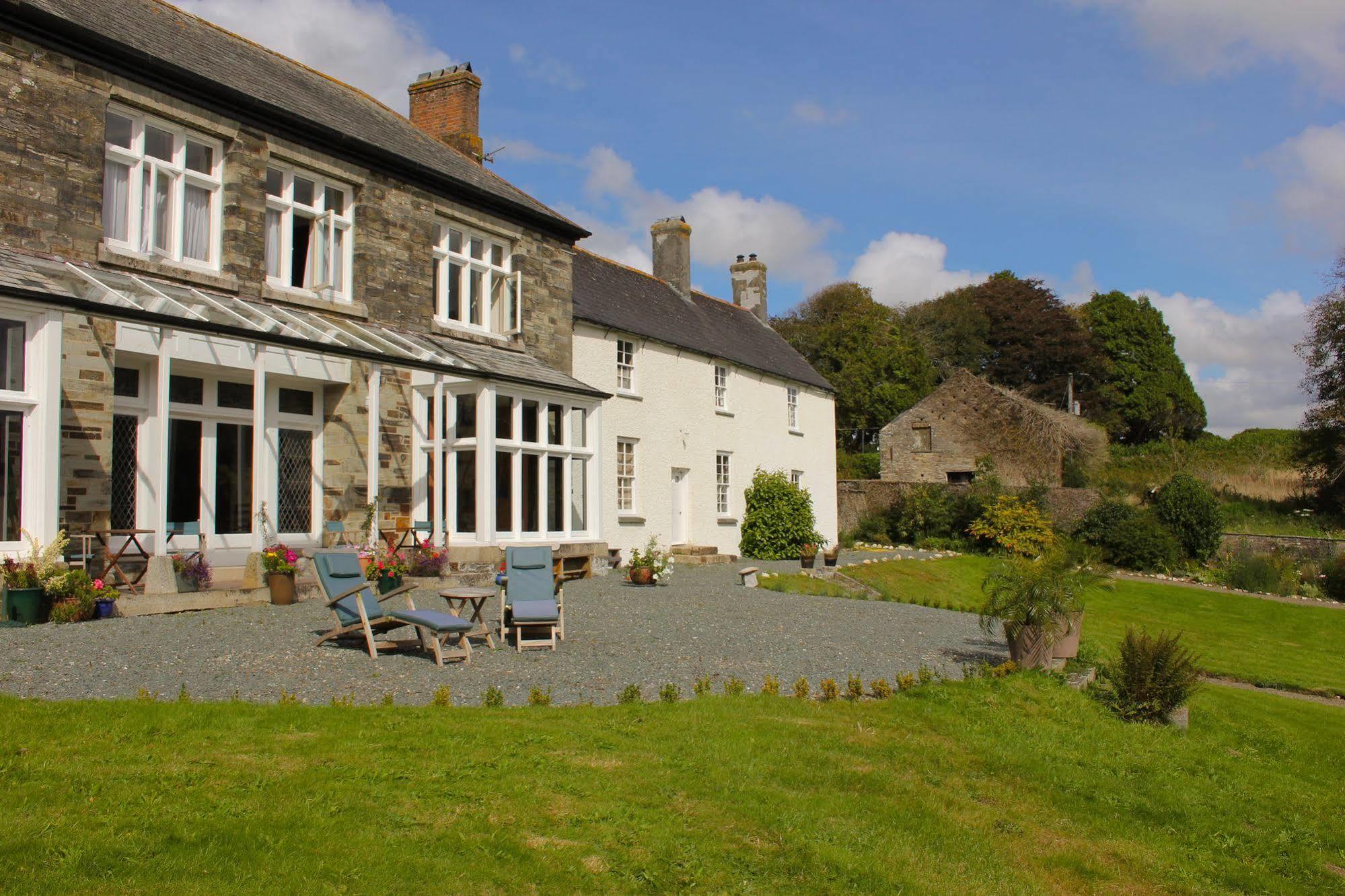 Costislost House Wadebridge Exteriör bild
