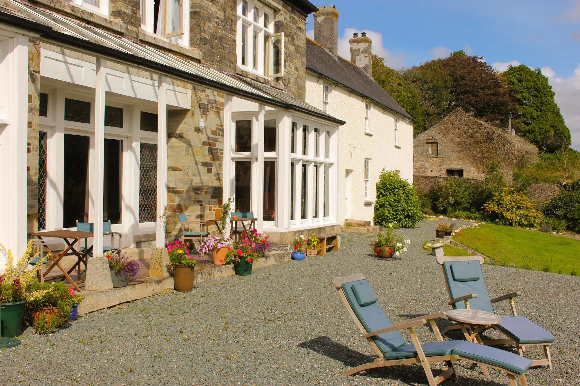 Costislost House Wadebridge Exteriör bild