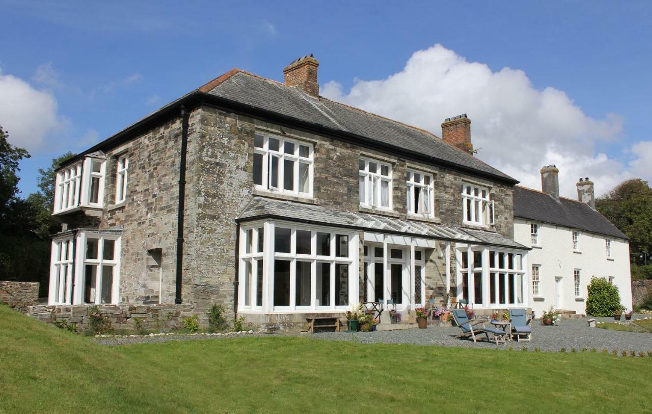 Costislost House Wadebridge Exteriör bild